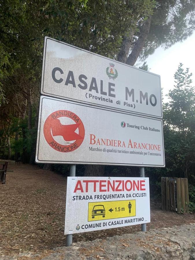 81Passi Villa Casale Marittimo Exterior photo